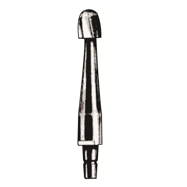 Bur Hudson 14mm Stainless Steel Ea